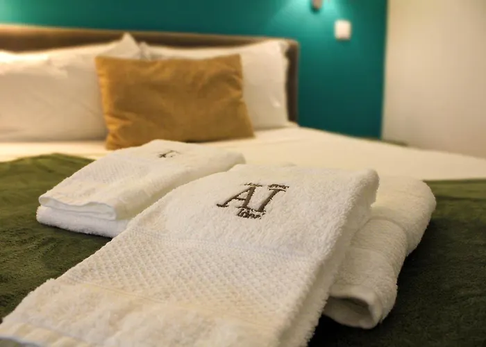 Casa Jardim Aparthotel Porto