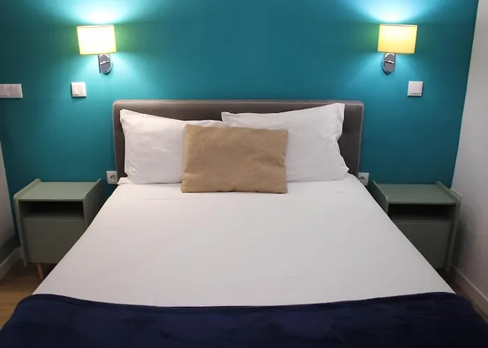 Casa Jardim Aparthotel Porto