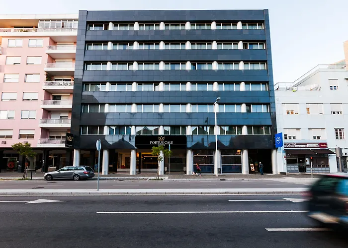 Portus Cale Hotel OOporto