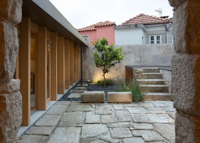 Na Travessa Suites OOporto