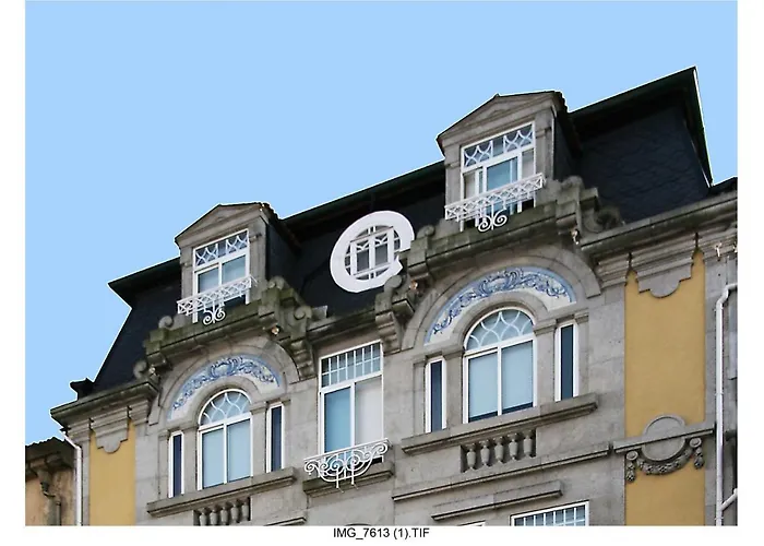 Hotel Do Norte OOporto